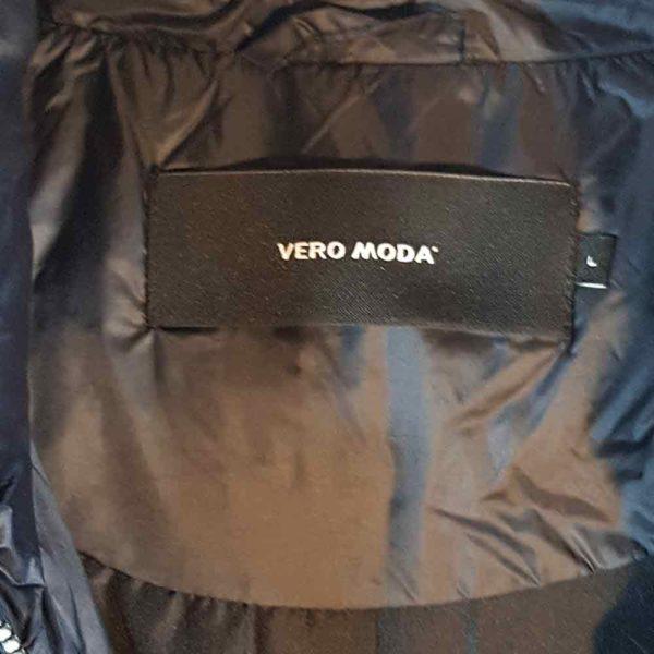 étiquette doudoune Vero Moda