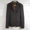 veste de tailleur en laine pour femme Taille 36