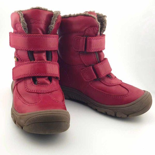 Bottes d'hiver pour enfant fille. D'occasion sur Pontarlier