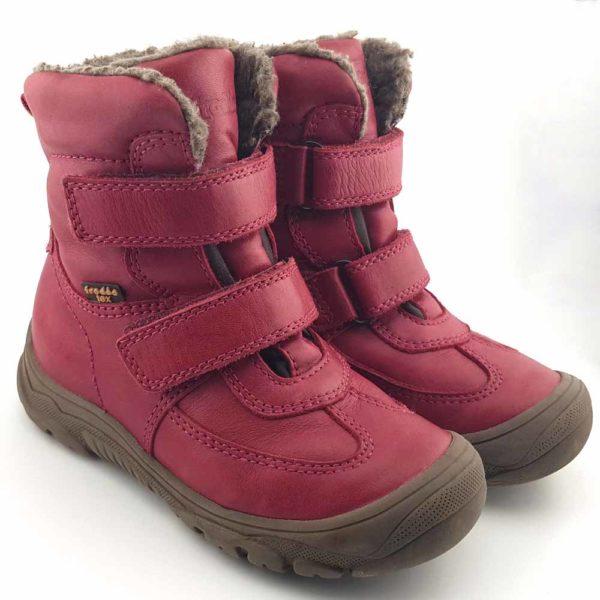 bottes d'hiver, raquettes à neige pour fille Taille 26-27