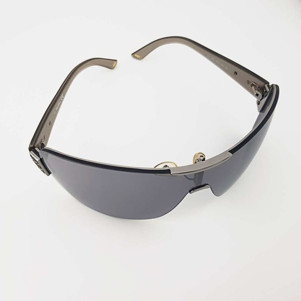 Lunettes Max Mara 960/S vues du dessus – style courbé